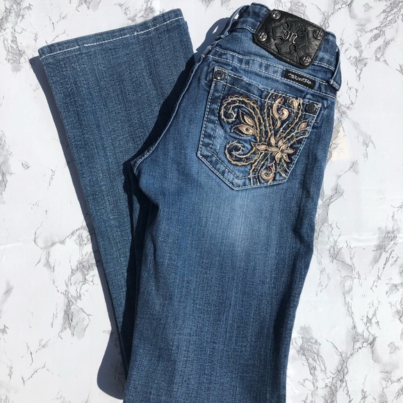 Miss Me Denim - Miss Me Bootcut Jeans